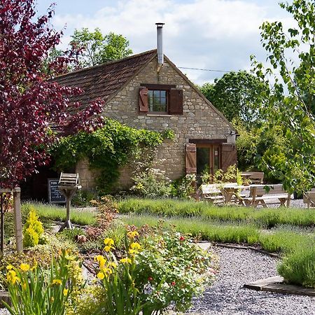 Widbrook Barns Panzió Bradford-On-Avon Kültér fotó