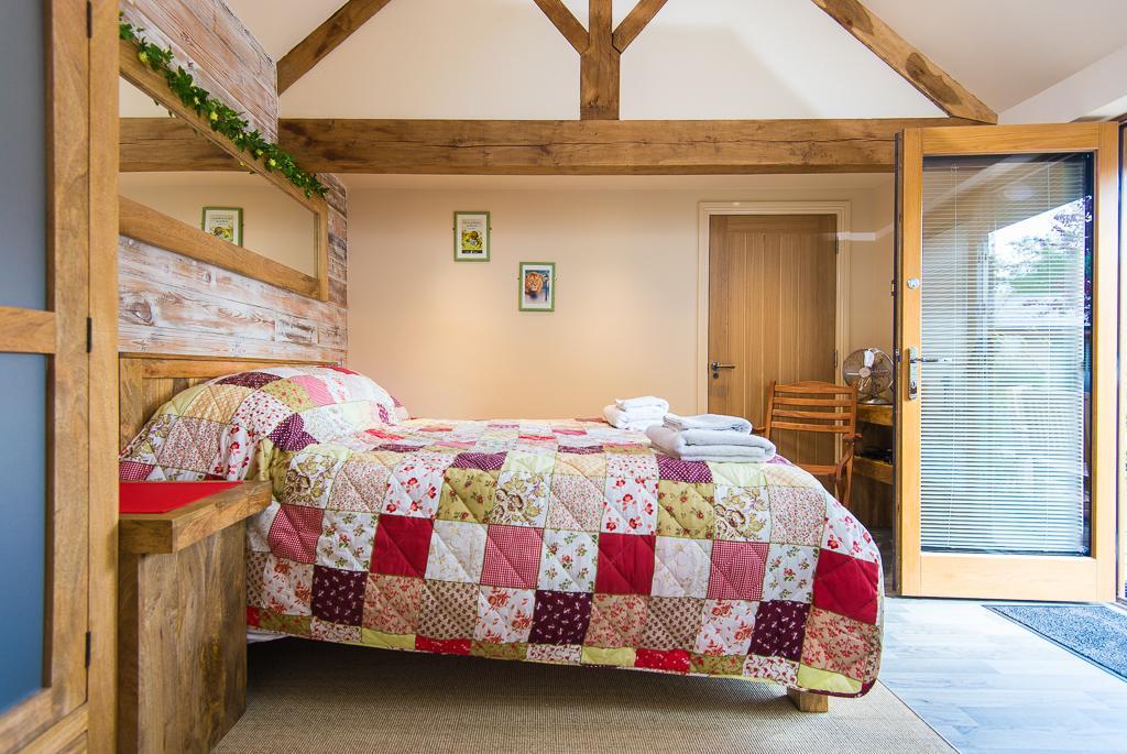 Widbrook Barns Panzió Bradford-On-Avon Kültér fotó