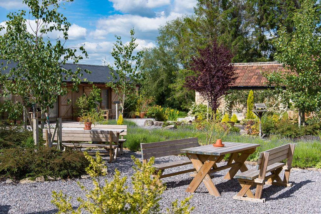 Widbrook Barns Panzió Bradford-On-Avon Kültér fotó
