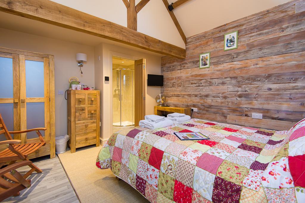 Widbrook Barns Panzió Bradford-On-Avon Kültér fotó
